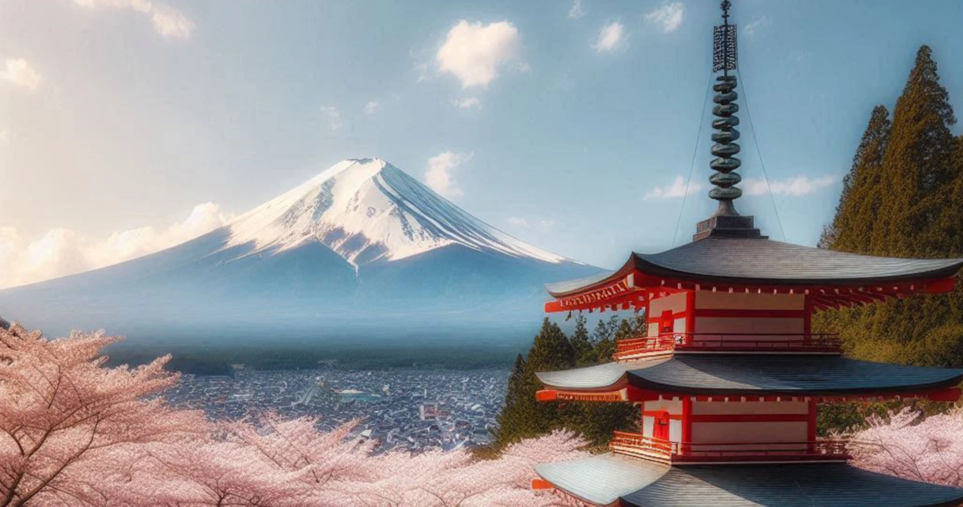 Japan with Bethesda