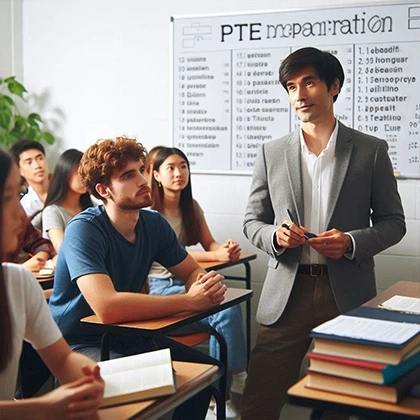 PTE Preparation Course