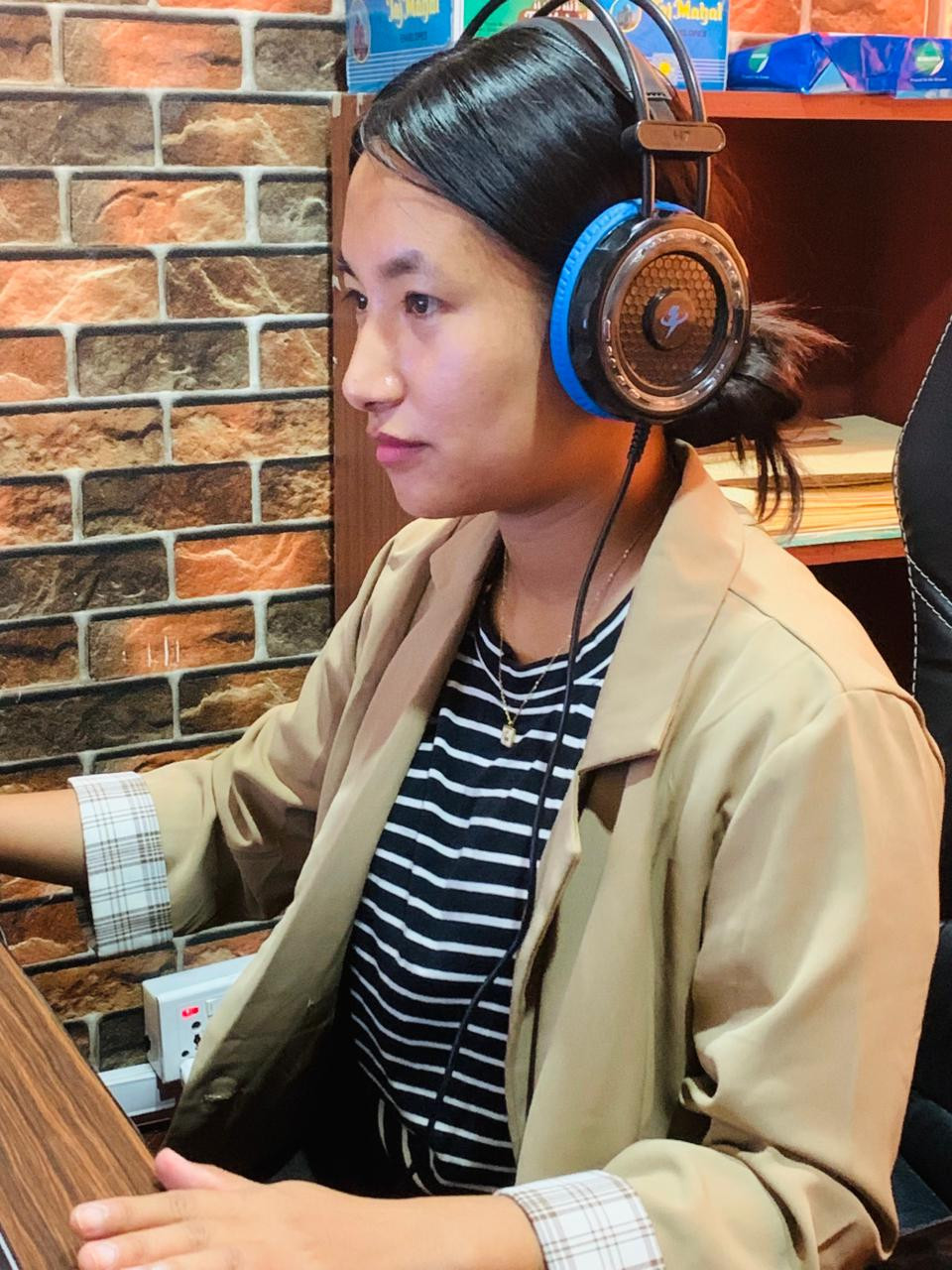 Ms. Saru Rai