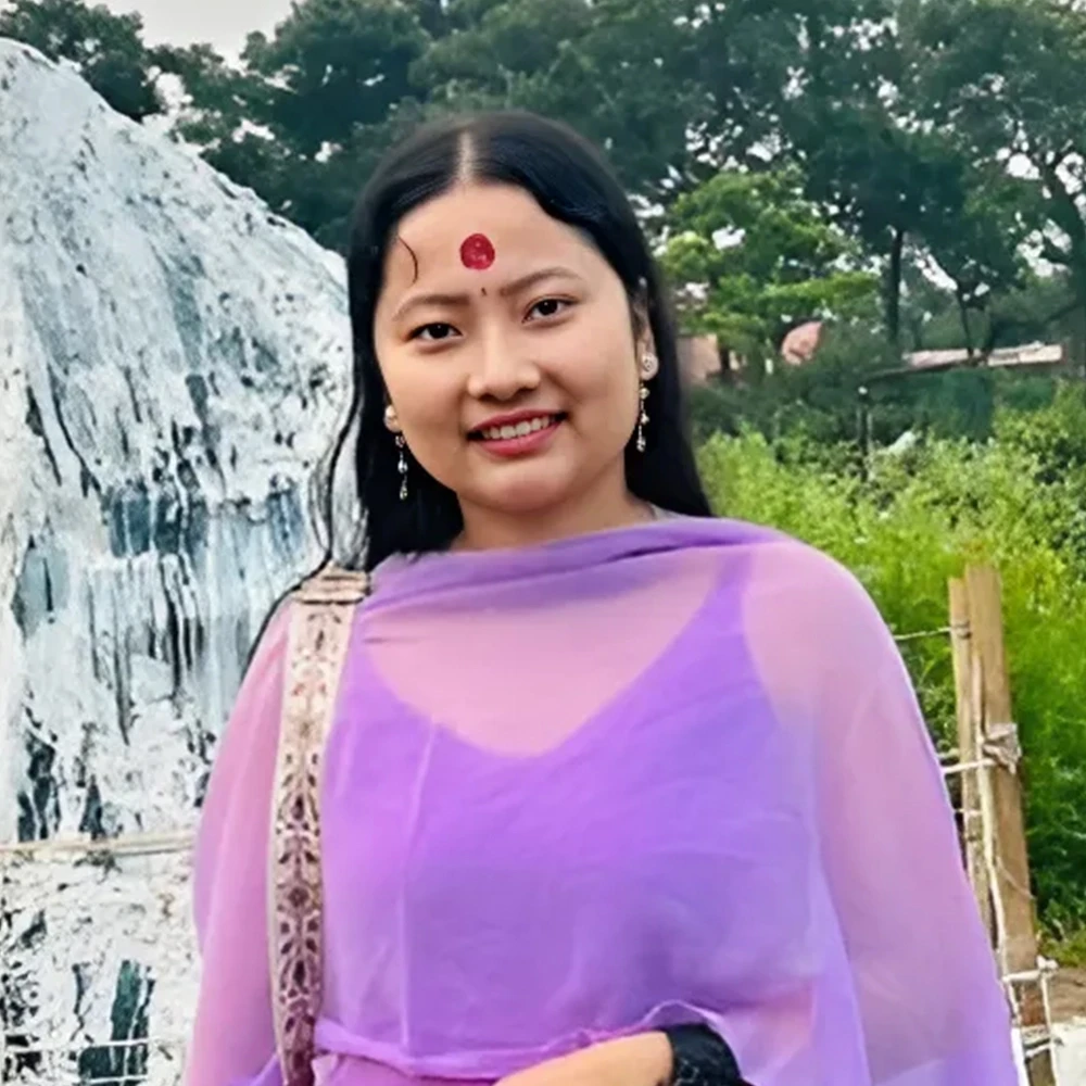 Asmita Magar