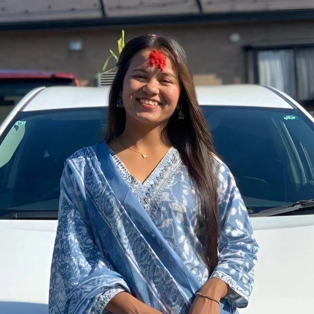 Puja Khanal