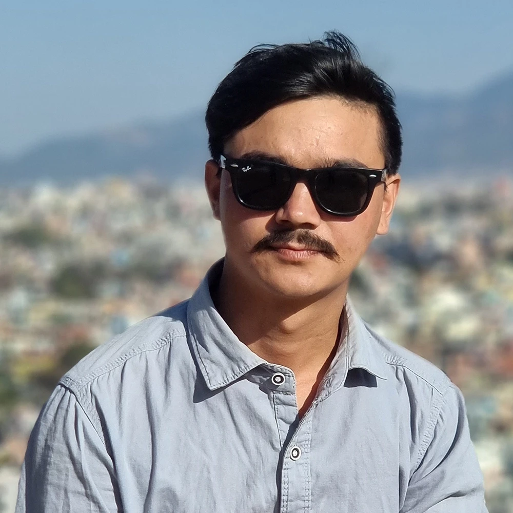 Sushil Bohara
